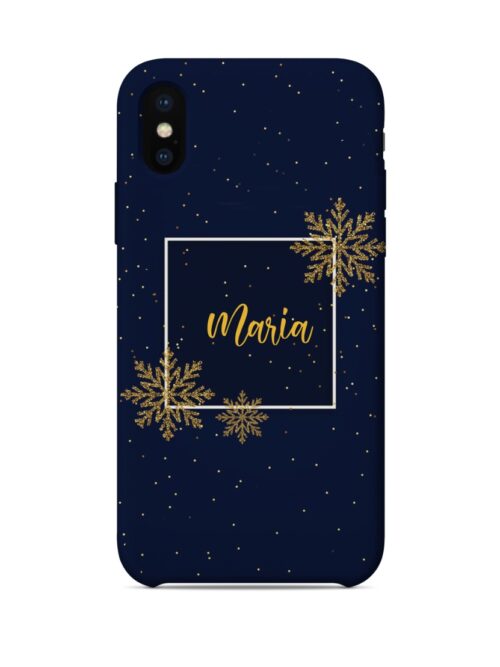 Customized Name Printed Mobile Cover 03