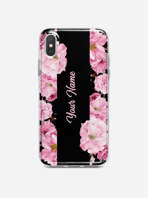Customized Name Printed Mobile Cover 17