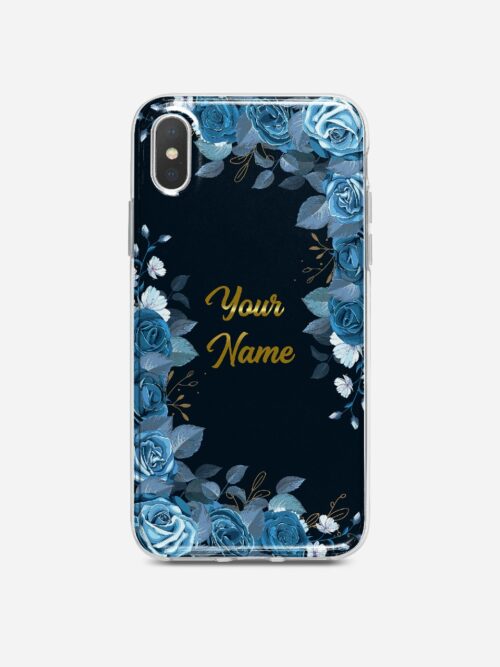 Customized Name Printed Mobile Cover 50