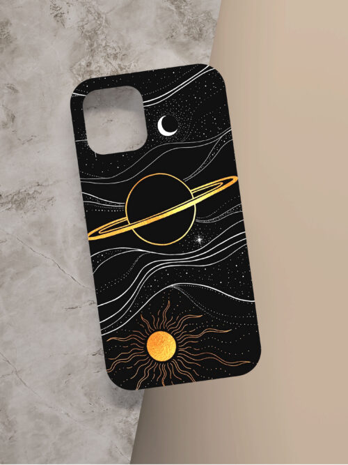 Customized Artistics Patterns Printed Mobile Cover Design 36