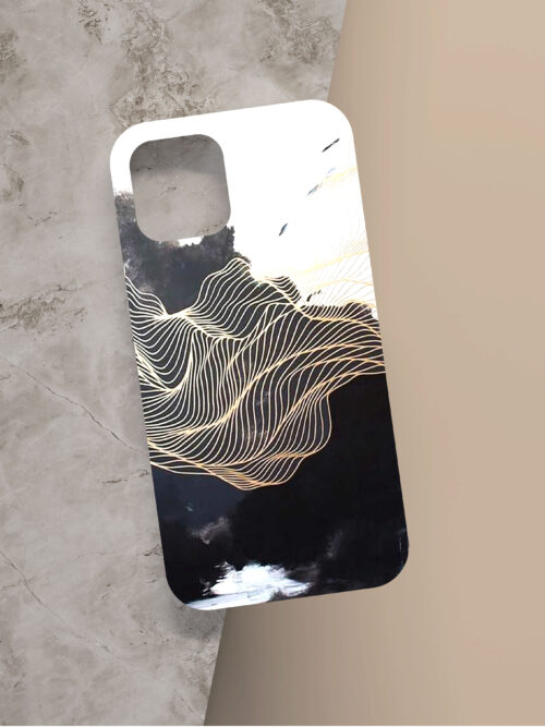 Customized Artistics Patterns Printed Mobile Cover Design 37