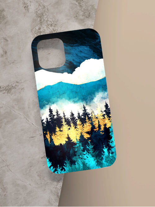 Customized Artistics Patterns Printed Mobile Cover Design 38