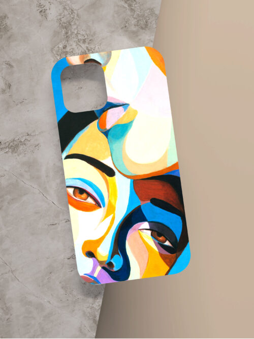 Customized Artistics Patterns Printed Mobile Cover Design 39