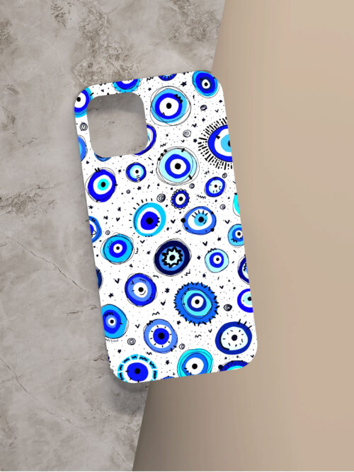 Customized Artistics Patterns Printed Mobile Cover Design 43