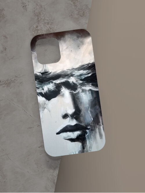 Customized Artistics Patterns Printed Mobile Cover Design 45