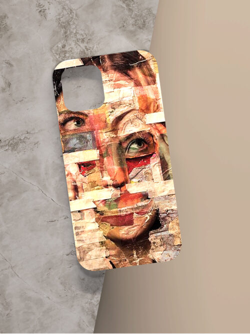 Customized Artistics Patterns Printed Mobile Cover Design 46