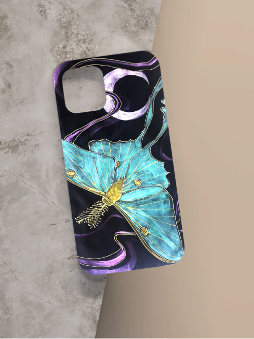 Customized Artistics Patterns Printed Mobile Cover Design 48