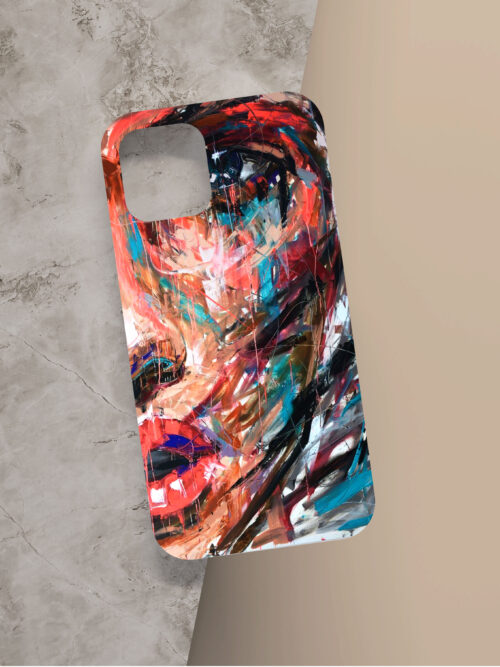 Customized Artistics Patterns Printed Mobile Cover Design 30