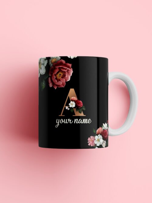 Name Design Mug 39