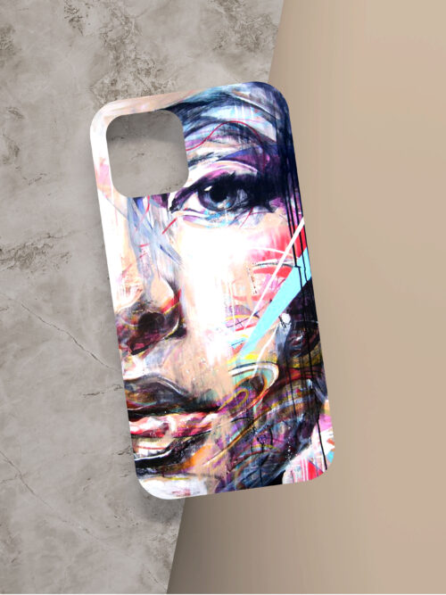 Customized Artistics Patterns Printed Mobile Cover Design 32