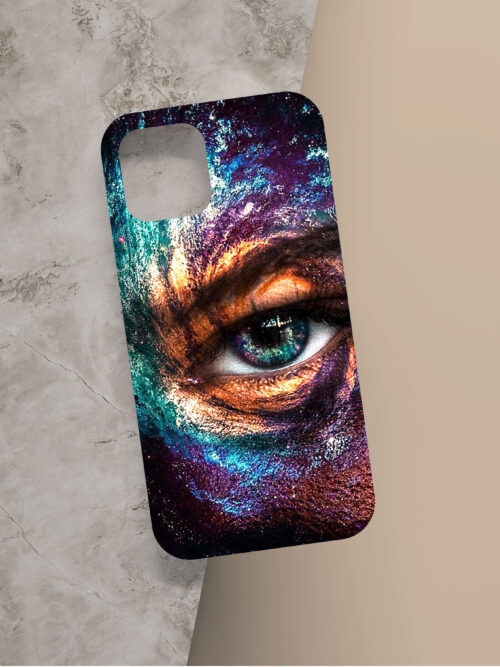 Customized Artistics Patterns Printed Mobile Cover Design 34