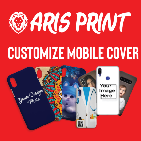 Mobile Cover Print Your Own Design and Picture